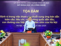 Định hướng phát triển ngành công nghiệp bán dẫn của Thủ đô