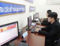 Tập trung rà soát, cắt giảm, đơn giản hóa thủ tục hành chính dựa trên dữ liệu