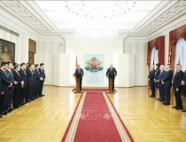 Tuyên bố chung Việt Nam và Bulgaria về thiết lập Đối tác Chiến lược