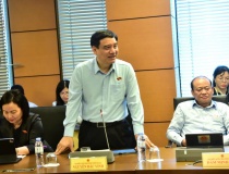 Đại biểu Quốc hội đề xuất cho phép Hà Nội và Thành phố Hồ Chí Minh thí điểm mô hình tổ hợp hoặc tập toàn báo chí