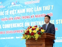 Chính phủ Việt Nam mong muốn tiếp tục nhận được sự đồng hành, ủng hộ, đóng góp của cộng đồng Việt Nam học trên toàn thế giới