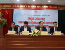 Hội nghị giao ban các Hội KH&KT ngành toàn quốc năm 2025: Đổi mới hoạt động và nâng cao hiệu quả phối hợp