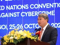 Khẳng định quyết tâm của Việt Nam trong bảo đảm an ninh, an toàn và quyền con người trong kỷ nguyên số