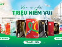 VPBank: Từ chiến lược phát triển thẻ đến triết lý “bản đồ sống vui”: Mỗi chiếc thẻ là một hành trình cảm xúc