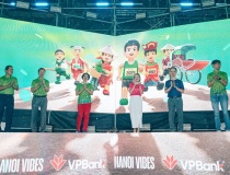 VPBank Hanoi International Marathon - Chất xúc tác nuôi dưỡng tinh thần thể thao trong cộng đồng