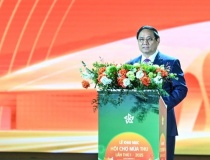 Thủ tướng: Xây dựng Việt Nam trở thành trung tâm triển lãm hàng đầu châu Á, điểm đến hội chợ thương mại quốc tế