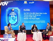 Củng cố trách nhiệm của nền tảng số trong bảo vệ trẻ em trước tội phạm mạng