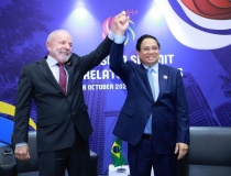 Tổng thống Brazil khẳng định đặc biệt coi trọng quan hệ với Việt Nam