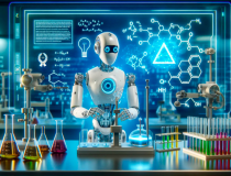 Trí tuệ nhân tạo 'nhòm ngó' giải Nobel?