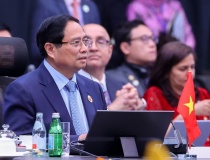Thủ tướng: ASEAN cần phát huy mạnh mẽ 3 cội nguồn sức mạnh chiến lược
