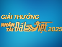 Sẵn sàng cho Lễ trao Giải thưởng Nhân tài Đất Việt 2025