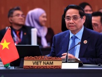 Thủ tướng: Hội nghị Cấp cao Đông Á cần đi đầu trong bảo vệ các nguyên tắc của luật pháp quốc tế, chủ nghĩa đa phương