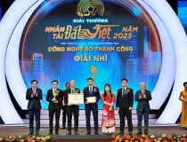 Tỏa sáng trí tuệ trẻ tại Giải thưởng Nhân tài Đất Việt 2025 lĩnh vực Công nghệ số