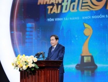 Chủ tịch Quốc hội: Tác giả đạt Giải thưởng “Nhân tài Đất Việt” là những “Công dân học tập”,