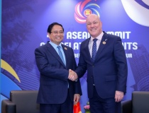 Thủ tướng New Zealand: Việt Nam là đối tác hàng đầu ở khu vực