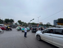 Bến xe Giáp Bát: Chủ động rà soát, tổ chức lại luồng tuyến giao thông theo hướng khoa học, đồng bộ