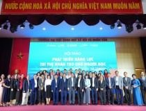 Phát triển năng lực AI cho người học hướng tới nền giáo dục đổi mới, sáng tạo