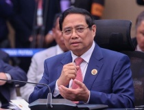 Thủ tướng đề nghị ASEAN - Australia đẩy mạnh liên kết kinh tế, chuyển đổi số, chuyển đổi xanh