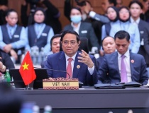 Thủ tướng đề xuất ba định hướng chiến lược tại Hội nghị Cấp cao ASEAN-Trung Quốc 28