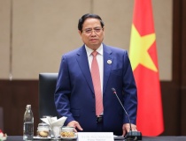 Thủ tướng làm việc với Đại sứ Việt Nam tại các nước ASEAN có biển liền kề với nước ta