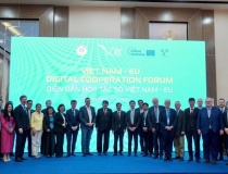 Việt Nam - EU thúc đẩy hợp tác thể chế trong quản trị AI