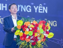 Thiếu tướng Nguyễn Ngọc Cương: Dữ liệu là “trái tim” của chuyển đổi số, là bộ não của kỷ nguyên thịnh vượng mới