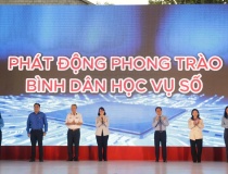 TP. Hồ Chí Minh đặt mục tiêu phổ cập kiến thức AI đến hơn 2 triệu người