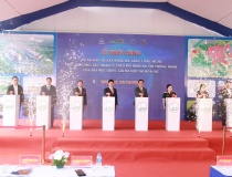 Đại học Quốc gia Hà Nội khởi công Dự án Đầu tư xây dựng hạ tầng công nghệ theo mô hình đô thị thông minh