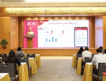 Tập huấn Sổ tay đảng viên điện tử, sẵn sàng triển khai đồng bộ trên toàn Đảng