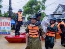 Tổng Bí thư Tô Lâm gửi Thư thăm hỏi, động viên đồng bào, lực lượng đang ứng phó, khắc phục thiên tai