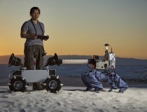 NASA thử nghiệm robot