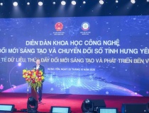 Bước ngoặt trong chiến lược phát triển dữ liệu số toàn diện
