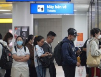 Metro số 1 ngừng bán vé giấy chứa mã QR từ 1/11
