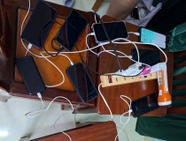 Ấm lòng những ‘trạm sạc 0 đồng’ ở vùng lũ xứ Huế