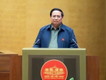 Cơ sở vững chắc cho đất nước bước vào kỷ nguyên mới