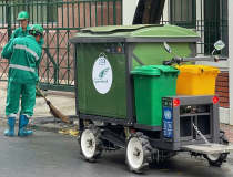 Hà Nội chuyển mình toàn diện trong bảo vệ môi trường và quản lý chất thải đô thị