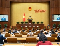 Cần một đạo luật tổng thể cho chuyển đổi số quốc gia