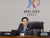 Dự phiên thứ nhất Hội nghị Cấp cao APEC: Chủ tịch nước Lương Cường đề xuất 3 trọng tâm