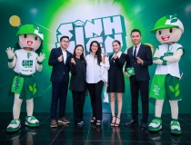 Herbalife Việt Nam tiếp tục đồng hành cùng VTV3 tổ chức chương trình “Sinh viên Thế hệ Mới 2025” - trao quyền cho thế hệ sinh viên Gen Z vươn lên và dẫn đầu