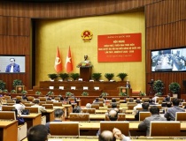 Huy động cao nhất mọi nguồn lực, thực hiện thắng lợi Nghị quyết Đảng bộ Quốc hội