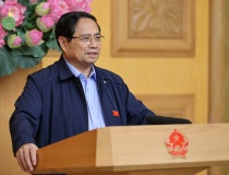 Thủ tướng Phạm Minh Chính: Dữ liệu phải lên sàn giao dịch