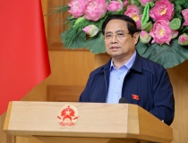 Thủ tướng: Phải tạo điều kiện khi doanh nghiệp tư nhân tham gia các dự án lớn, nhận nhiệm vụ khó khăn