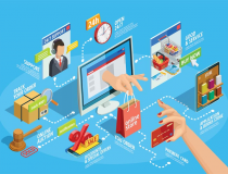 Chính phủ thông qua nội dung dự án Luật Thương mại điện tử