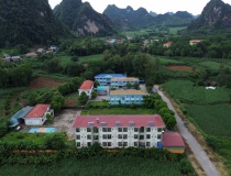 Hàng loạt trường học vùng biên sắp được khởi công