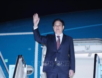 Chủ tịch nước kết thúc tốt đẹp chuyến công tác tham dự Tuần lễ Cấp cao APEC