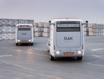 Evocargo ra mắt dịch vụ vận tải hàng hóa không người lái thương mại đầu tiên tại UAE