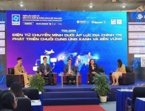 ‘Xanh hóa’ ngành điện tử để thoát khỏi nguy cơ bị loại khỏi chuỗi cung ứng toàn cầu