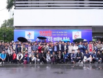 Lần đầu tiên tổ chức Olympic Trí tuệ nhân tạo dành cho sinh viên Việt Nam