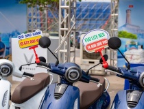 Chỉ hơn 12 triệu đồng sau ưu đãi, VinFast Evo Lite Neo là mẫu xe đang được phụ huynh “săn đón”