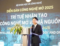 Kết nối trí tuệ nhân tạo với công nghệ mở - hướng đi mới cho chuyển đổi số Việt Nam